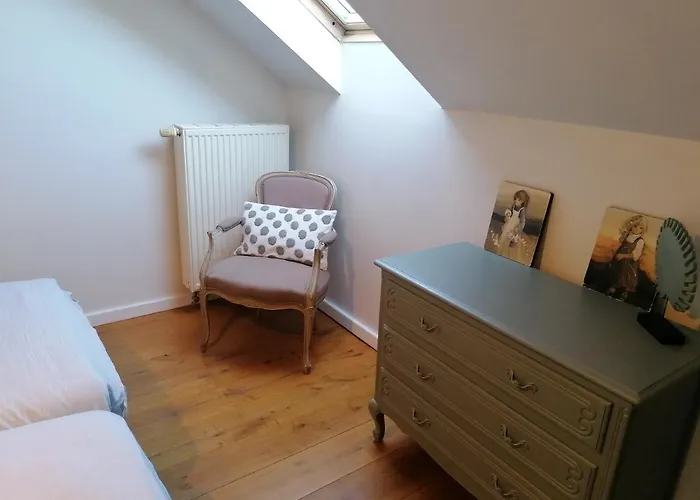 L'autre Rive De La Tourelle Appartamento Ways