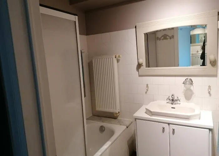 L'autre Rive De La Tourelle Appartamento